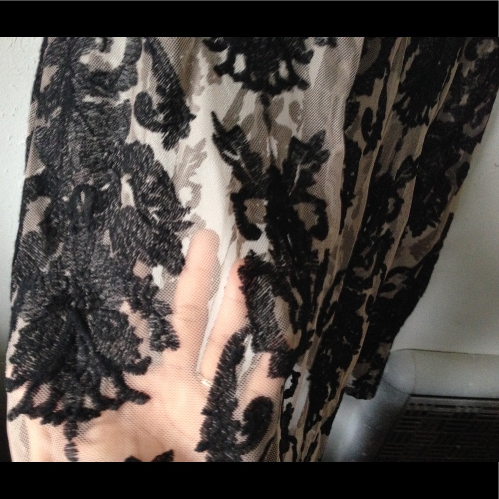 For Love and Lemons Ethereal Set Maxi Top Skirt XS & S - Picture 7 of 12